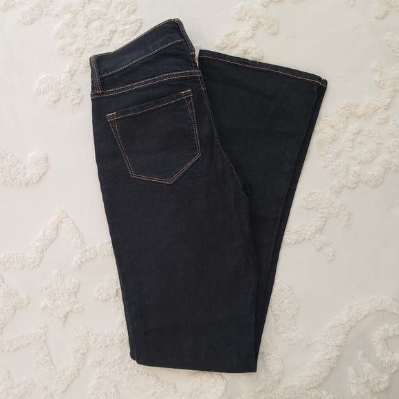 NWOT Boot Cut Jean Size 00 - Picture 6 of 6